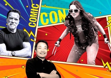 El multiverso de San Diego Comic-Con Málaga: guía para no perderse