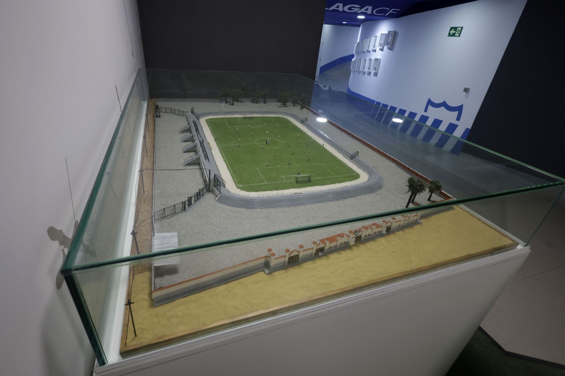 El &#039;boom&#039; del Museo del Málaga en La Rosaleda