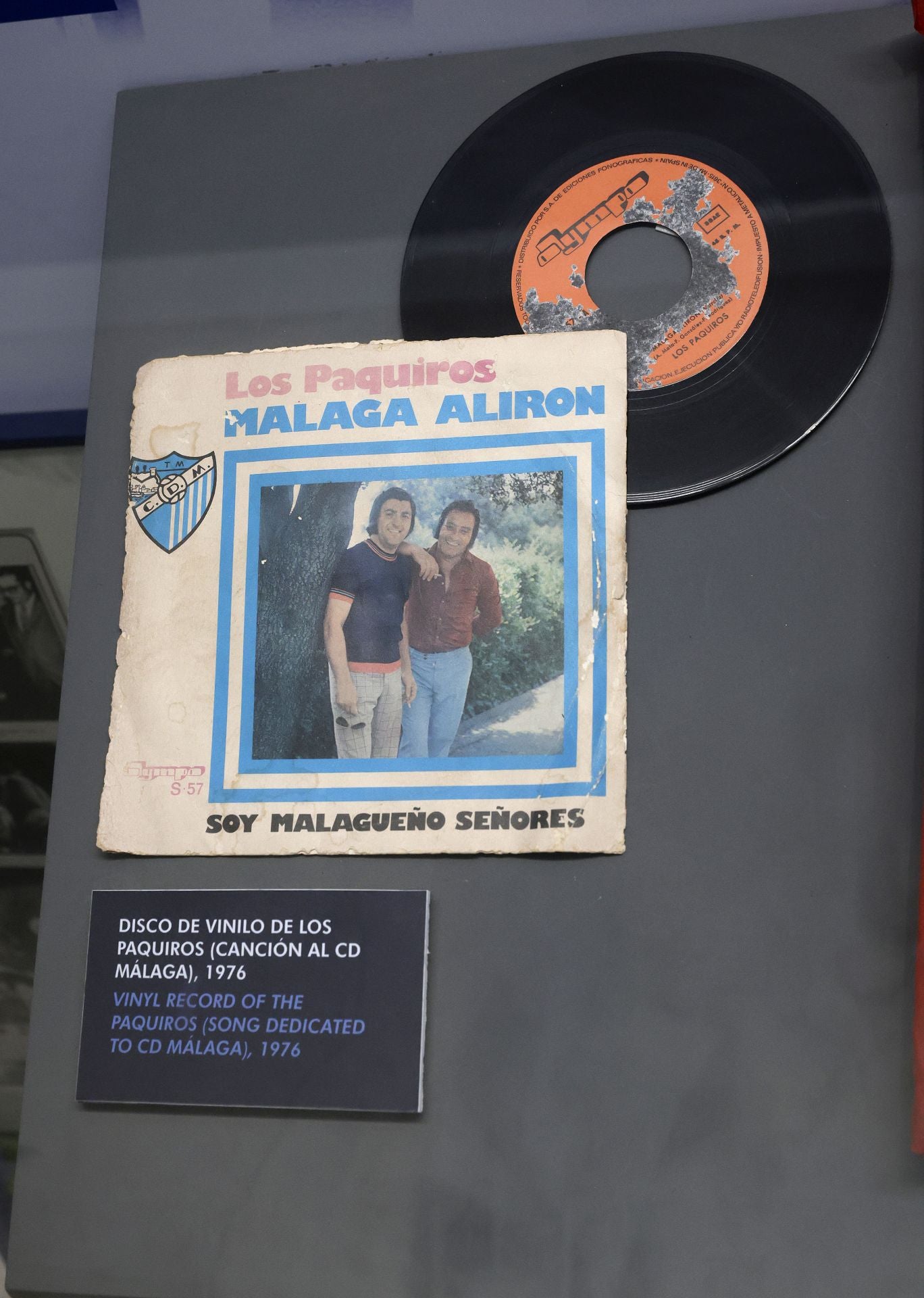 El &#039;boom&#039; del Museo del Málaga en La Rosaleda