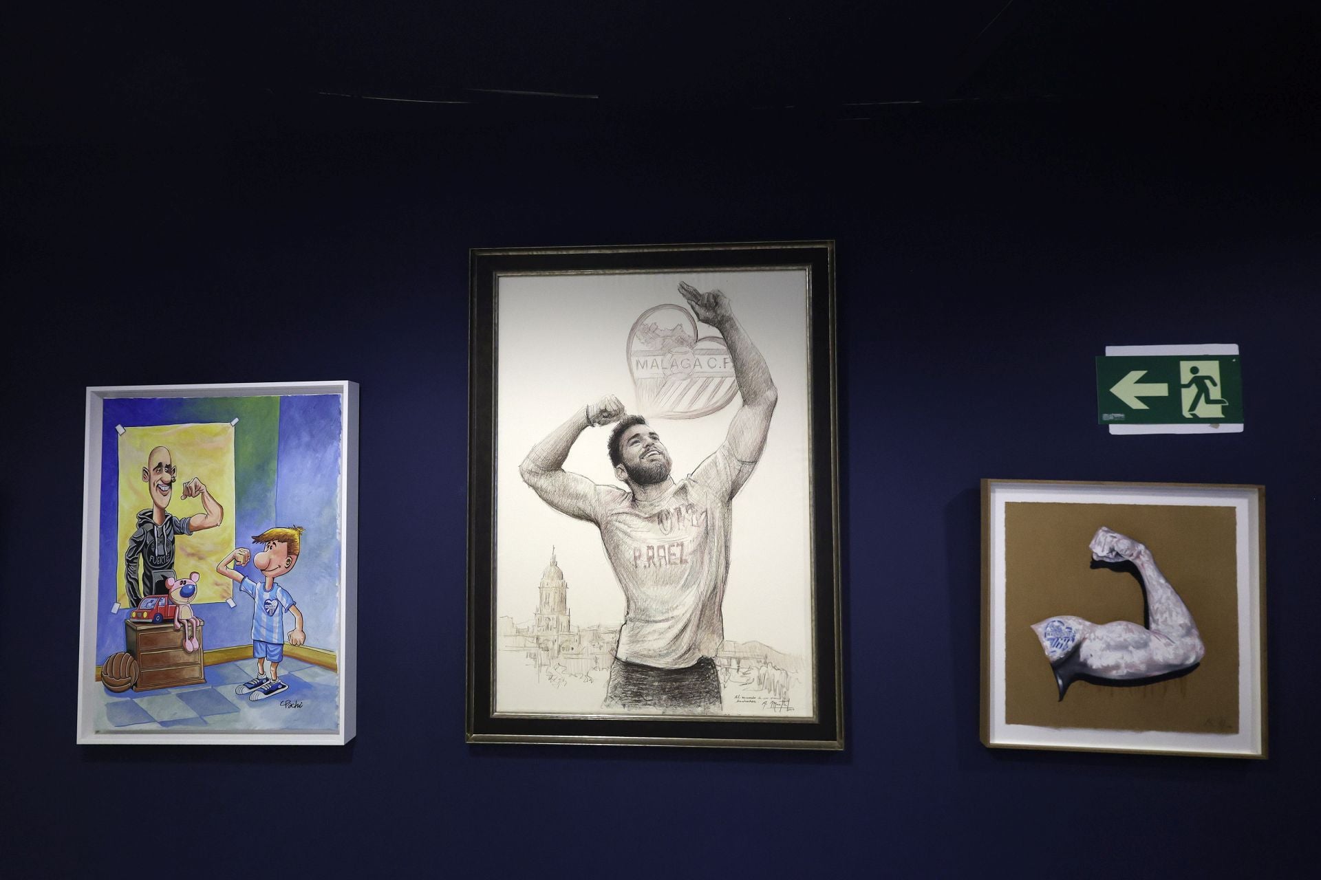 El &#039;boom&#039; del Museo del Málaga en La Rosaleda