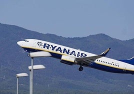 Desviado un vuelo de Málaga a Santander por la niebla