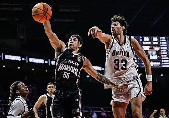 El Unicaja se medirá al G-League en la final de la Intercontinental