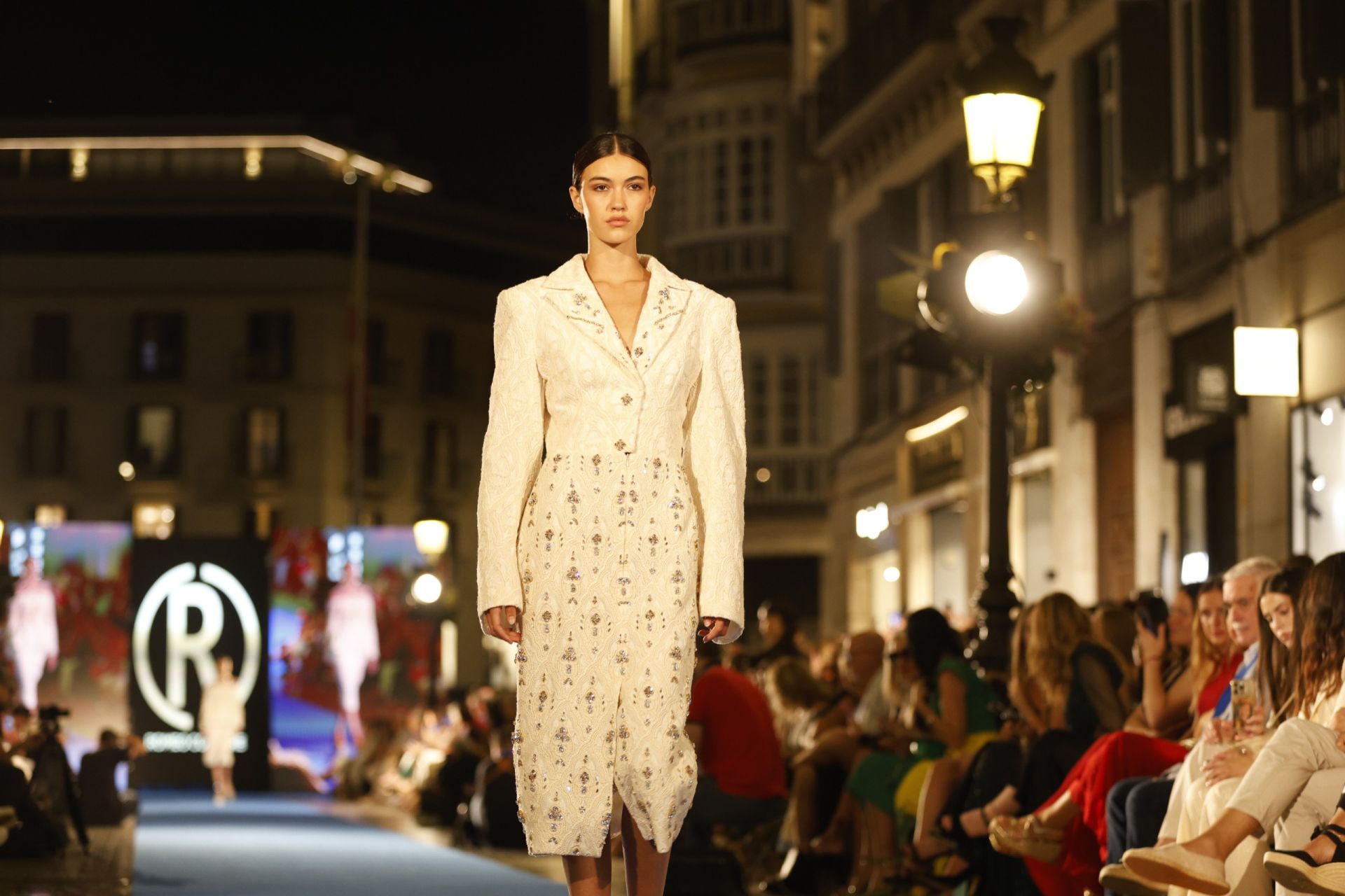 Desfile de Btissam Dahane