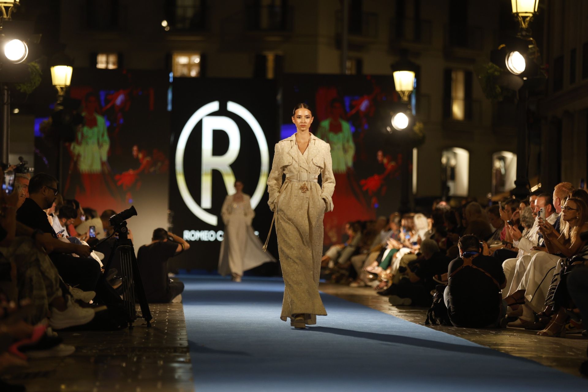 Desfile de Btissam Dahane