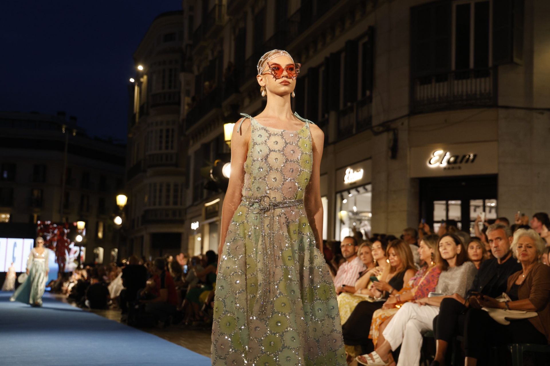 Desfile de Juan Carlos Armas