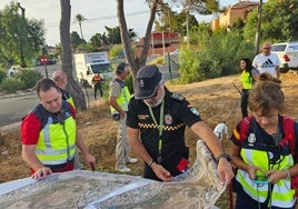 Imagen del dispositivo de búsqueda.