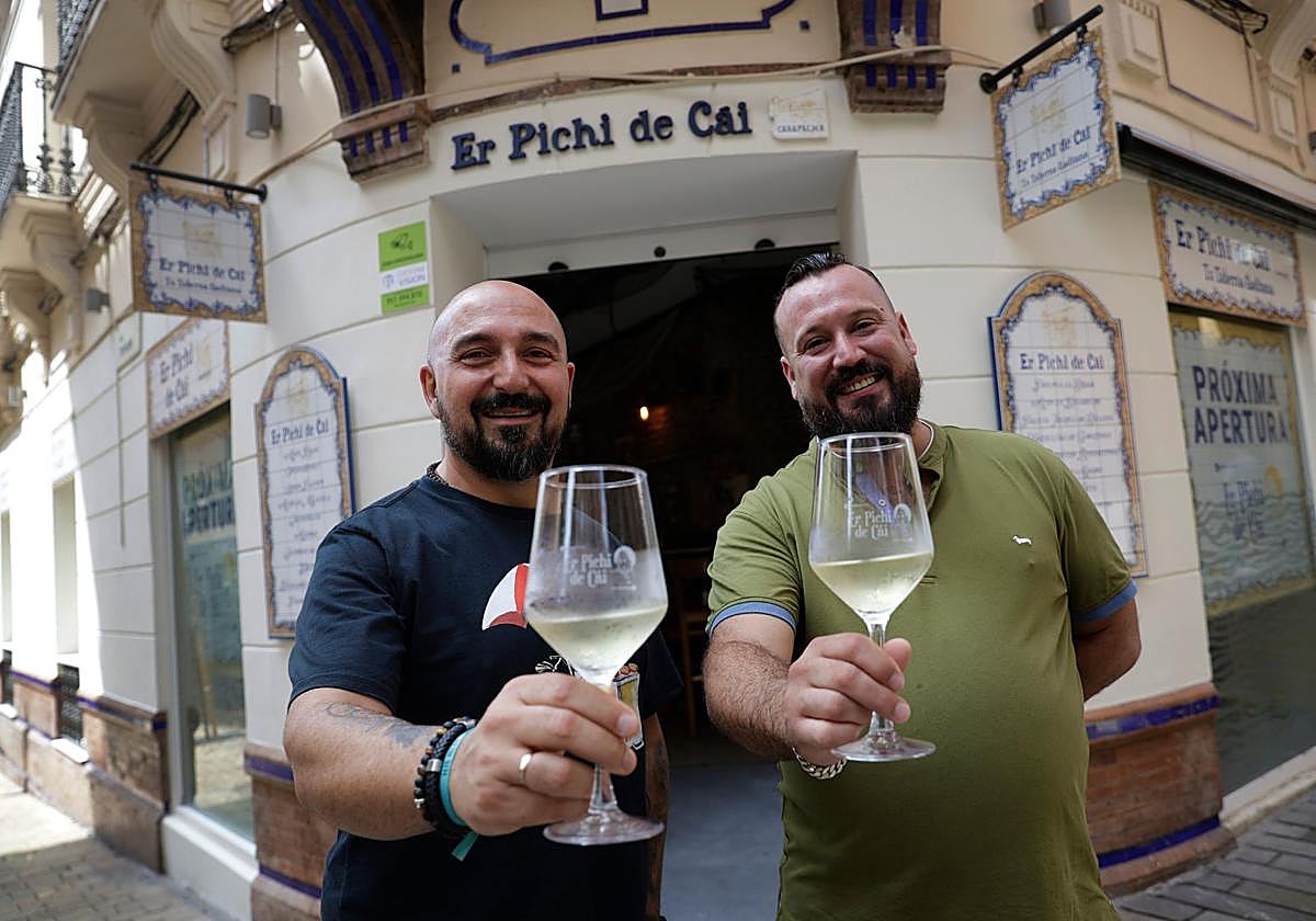 Er Pichi de Cái aterriza en el Centro de Málaga: sitio, carta y precios