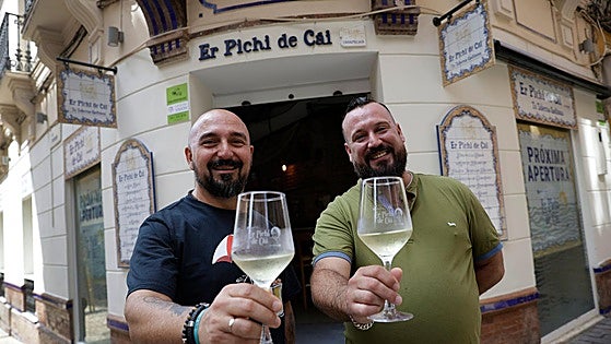 Er Pichi de Cái aterriza en el Centro de Málaga: sitio, carta y precios