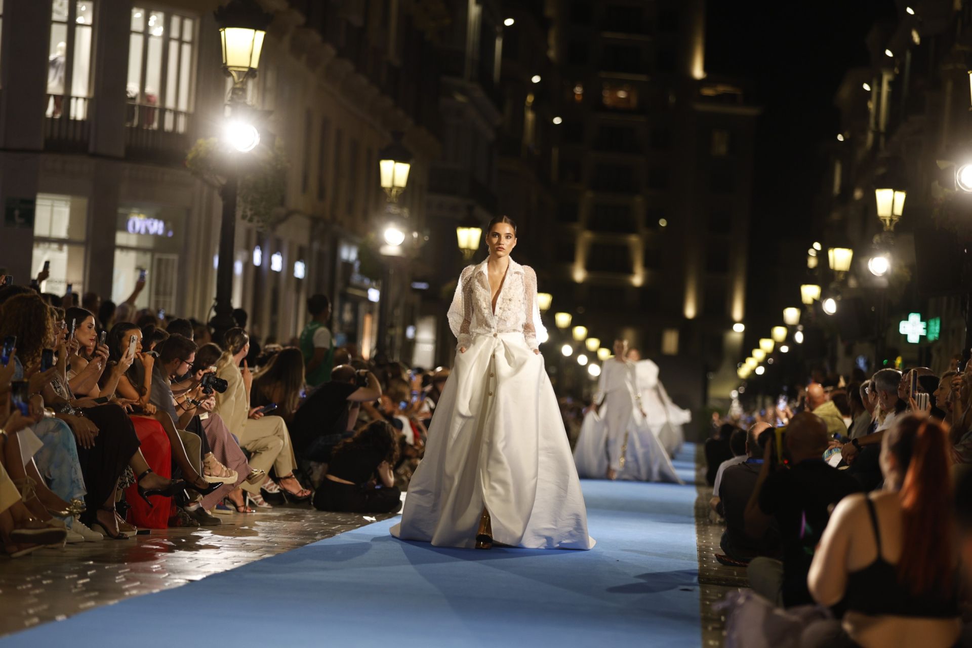 Desfile de Susana Hidalgo