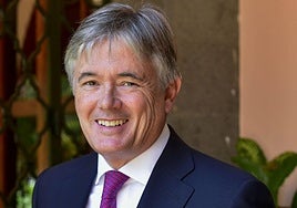 Juan Krauel, director general adjunto y director territorial sur de Banco Sabadell.