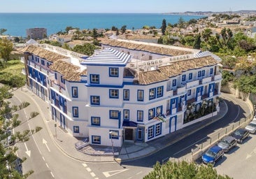El Vista del Rey, el hotel de Benalmádena construido ilegalmente que sigue abierto