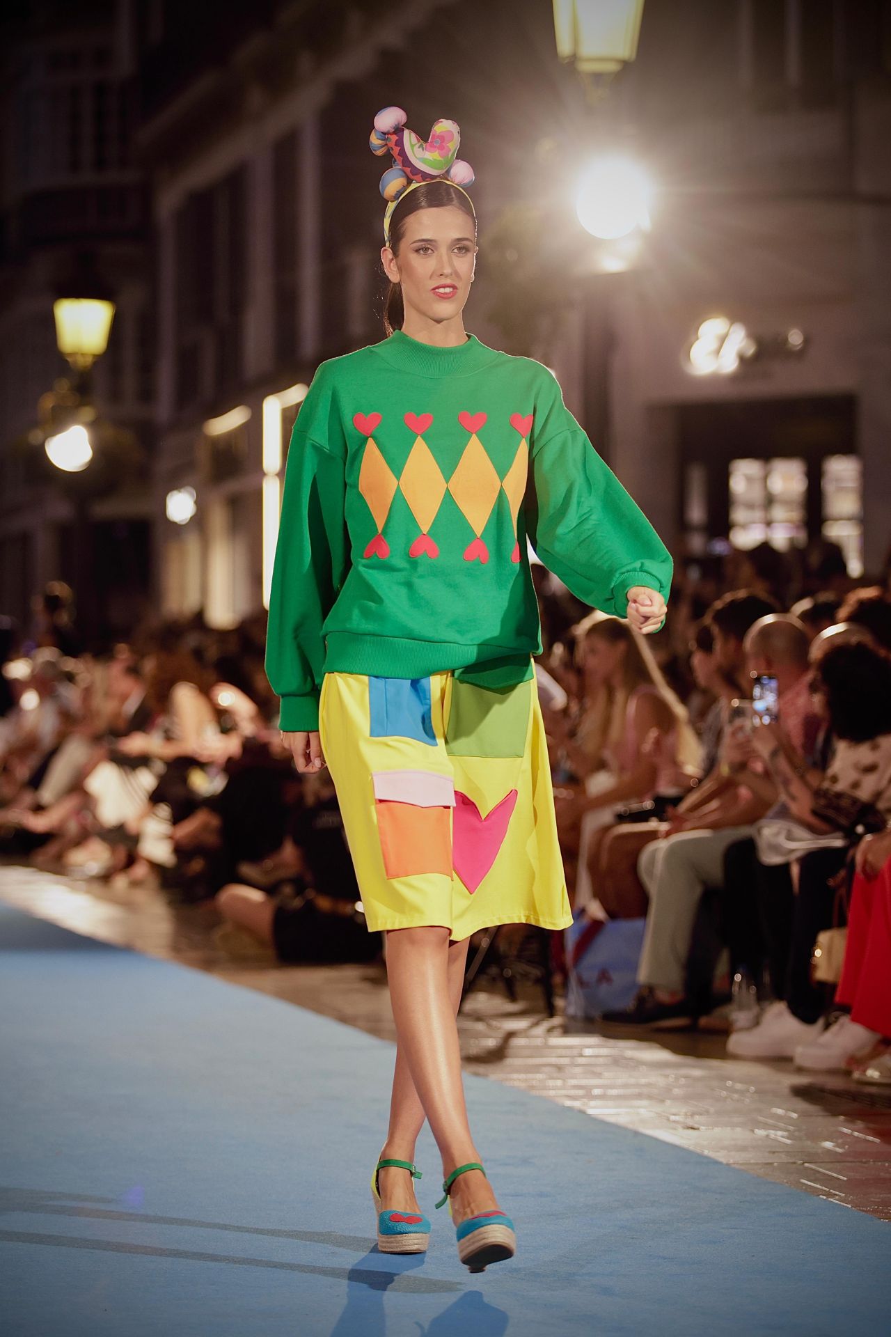 Desfile de Ágatha Ruiz de la Prada