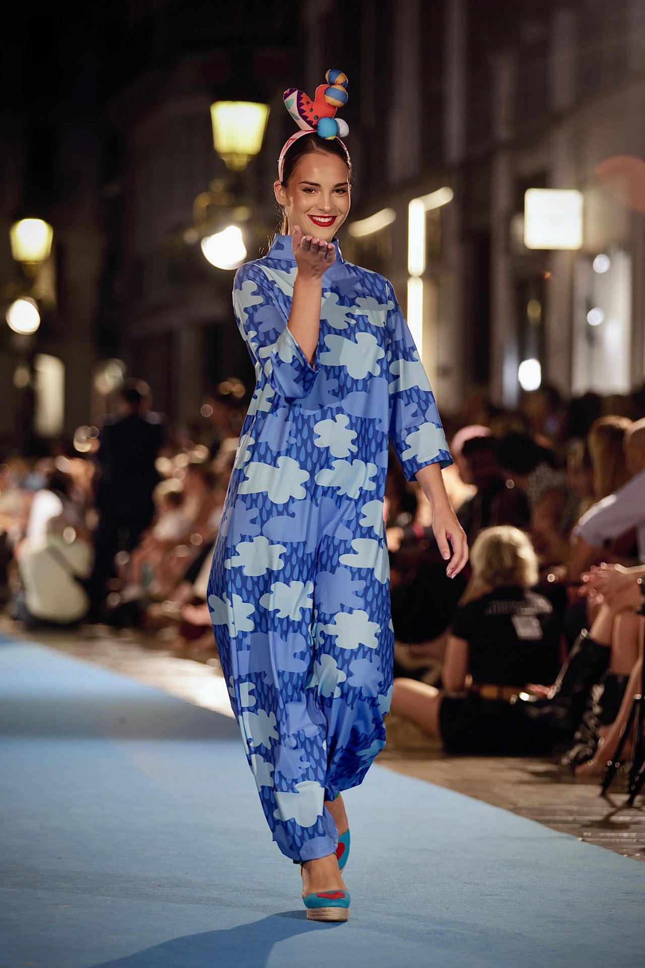 Desfile de Ágatha Ruiz de la Prada