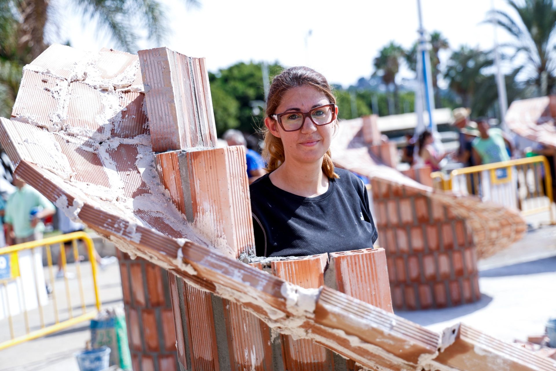 Así ha sido el concurso del albañilería &#039;El Palustre&#039;