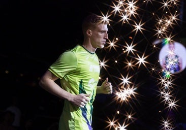 El uno a uno de los jugadores del Unicaja en la final de la Copa Intercontinental