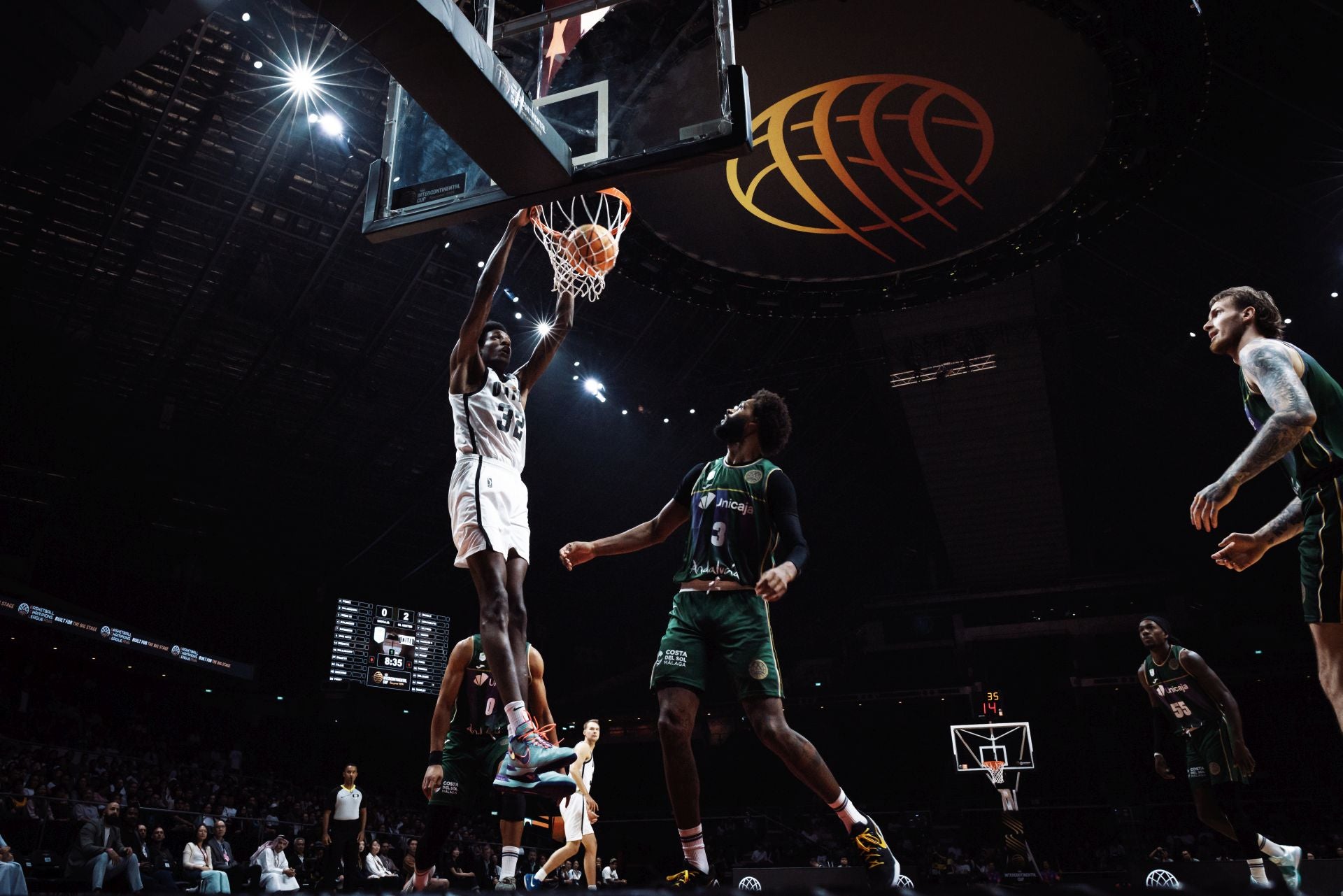 Las mejores fotos de la final de la Copa Intercontinental en Singapur