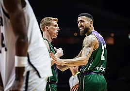 El Unicaja impone solidez táctica y competitiva