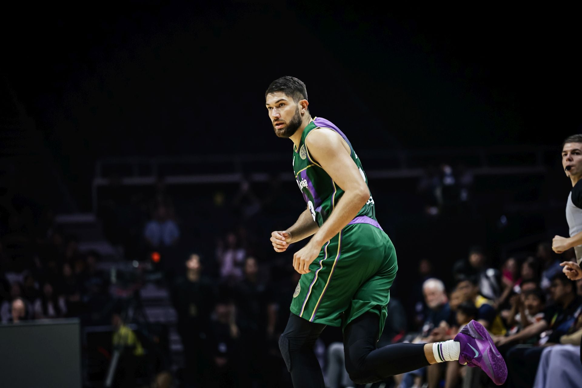 Las mejores fotos de la final de la Copa Intercontinental en Singapur