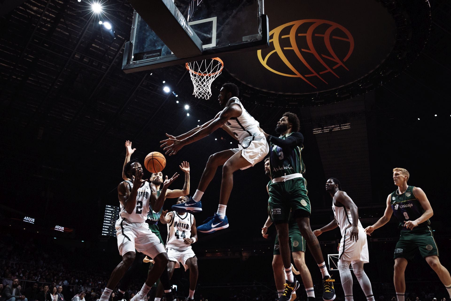 Las mejores fotos de la final de la Copa Intercontinental en Singapur