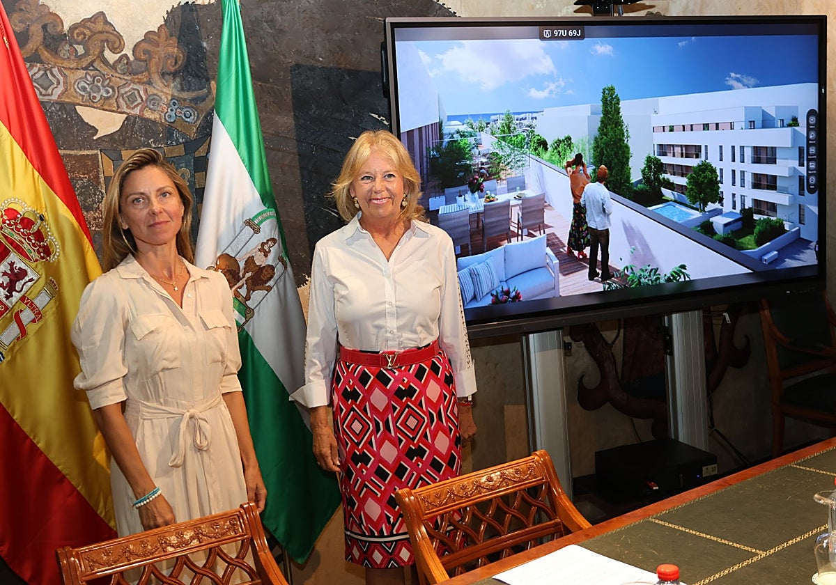 La alcaldesa de Marbella, Ángeles Muñoz, ha considerado una «gran oportunidad» esta promoción.
