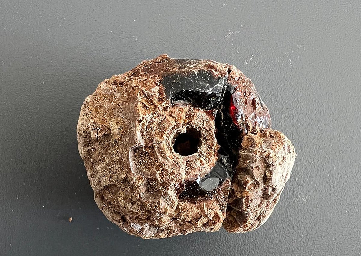 Imagen secundaria 1 - Algunos de los descubrimientos.