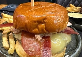 El campeonato de hamburguesas «más bestia» llega a Alhaurín de la Torre