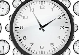 ¿Cuándo se llevará a cabo el cambio al horario de invierno en 2025?