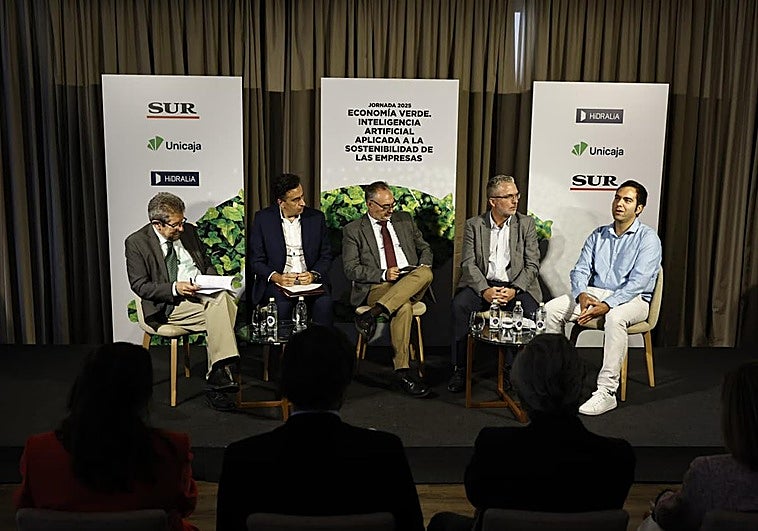 SUR reúne a expertos para analizar la inteligencia artificial aplicada a las empresas de Málaga