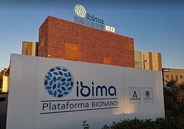 Sede del IBIMA.