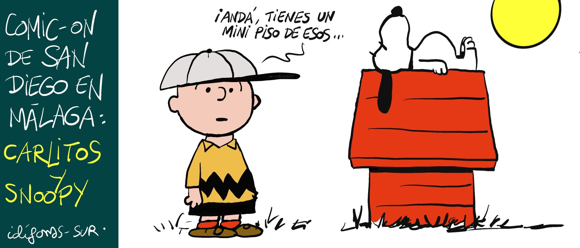 El mes de septiembre, en las viñetas de Idígoras y Pachi