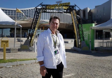 «San Diego Comic-Con Málaga ha llegado a 120.000 asistentes, que era nuestro objetivo de 2027»