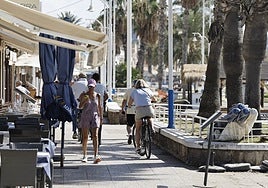 Las obras comenzarán a principios de octubre.