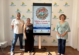 Sabor a Cómpeta ofrecerá platos de los cinco continentes elaborados por los vecinos y música en vivo