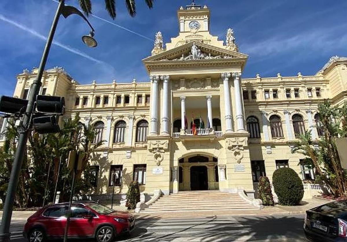 El Ayuntamiento de Málaga alerta de presuntas estafas a empresas adjudicatarias con correos fraudulentos