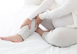 El síndrome de piernas inquietas afecta a más de 5.000 malagueños.