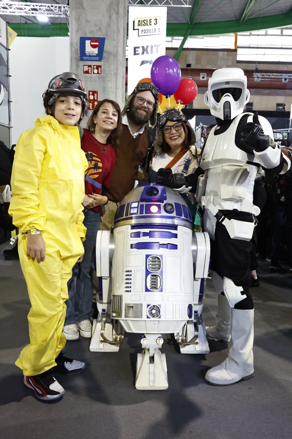 San Diego Comic-Con Málaga, en imágenes