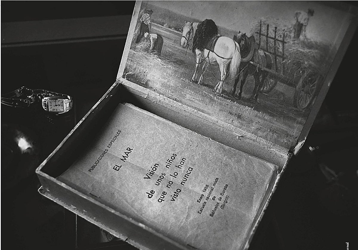 Cartel de la obra que se representará este sábado en el Teatro Ciudad de Marbella.