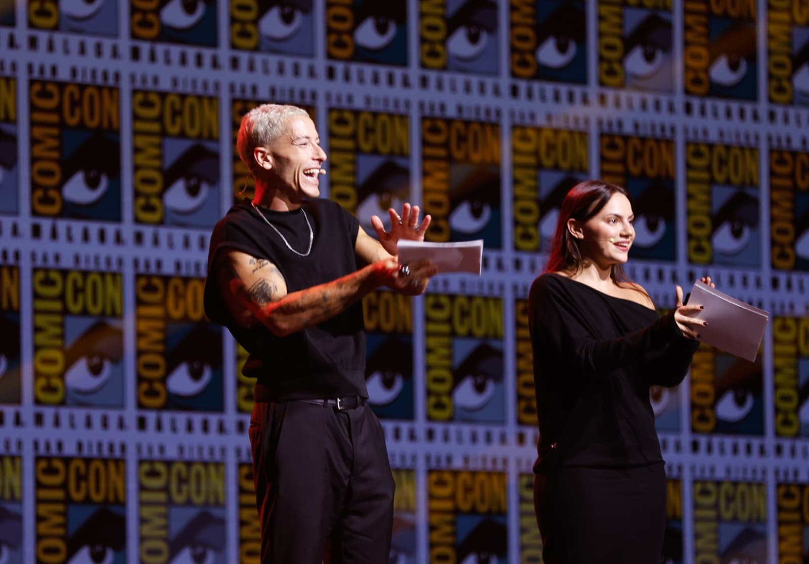 San Diego Comic-Con Málaga, en imágenes