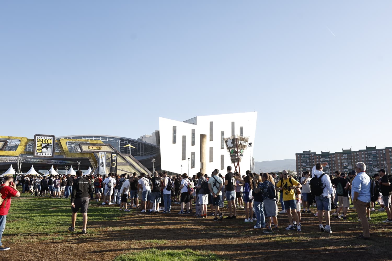 San Diego Comic-Con Málaga, en imágenes