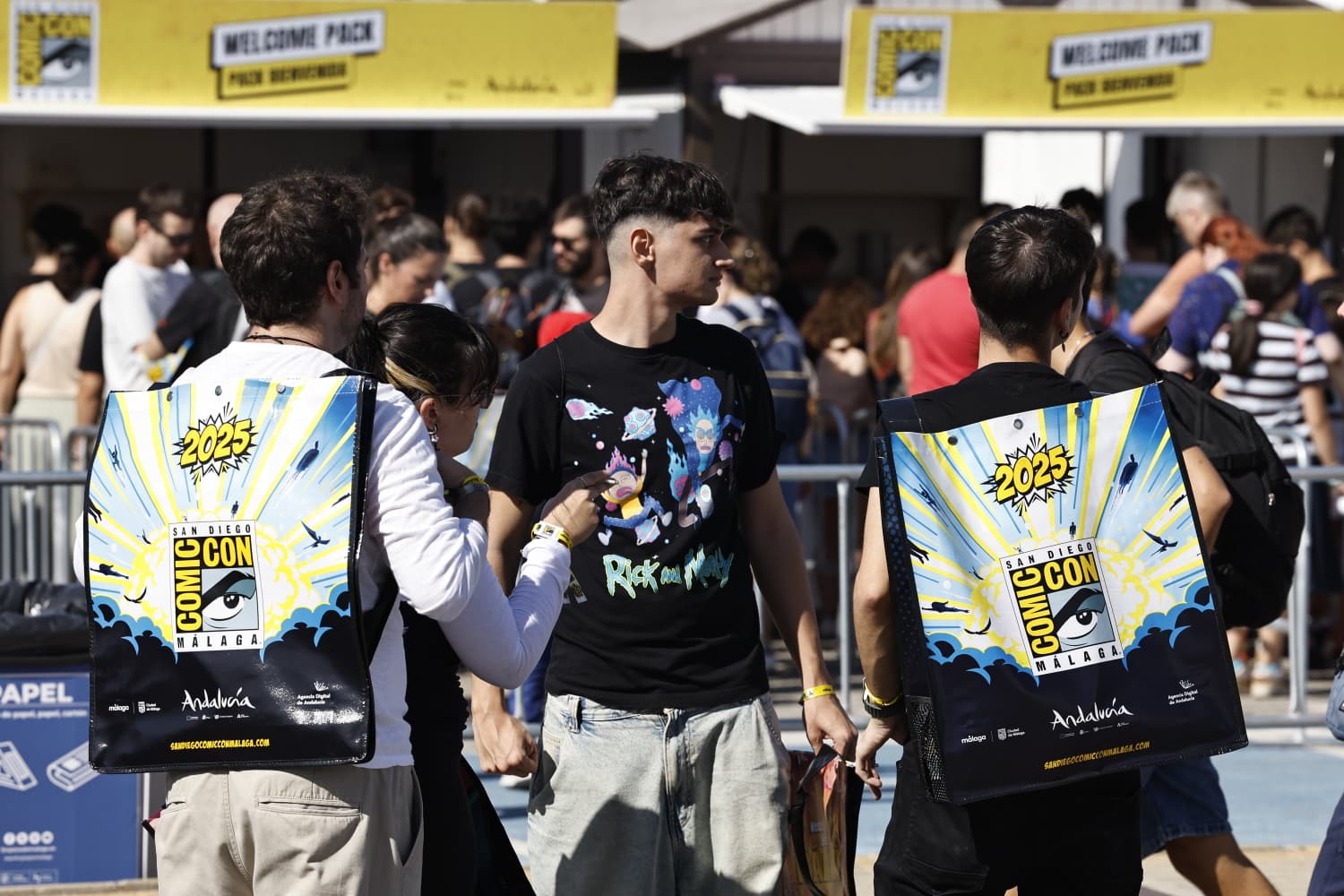 San Diego Comic-Con Málaga, en imágenes