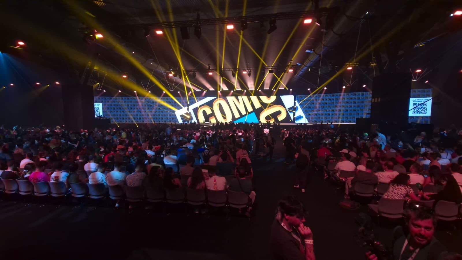 San Diego Comic-Con Málaga, en imágenes