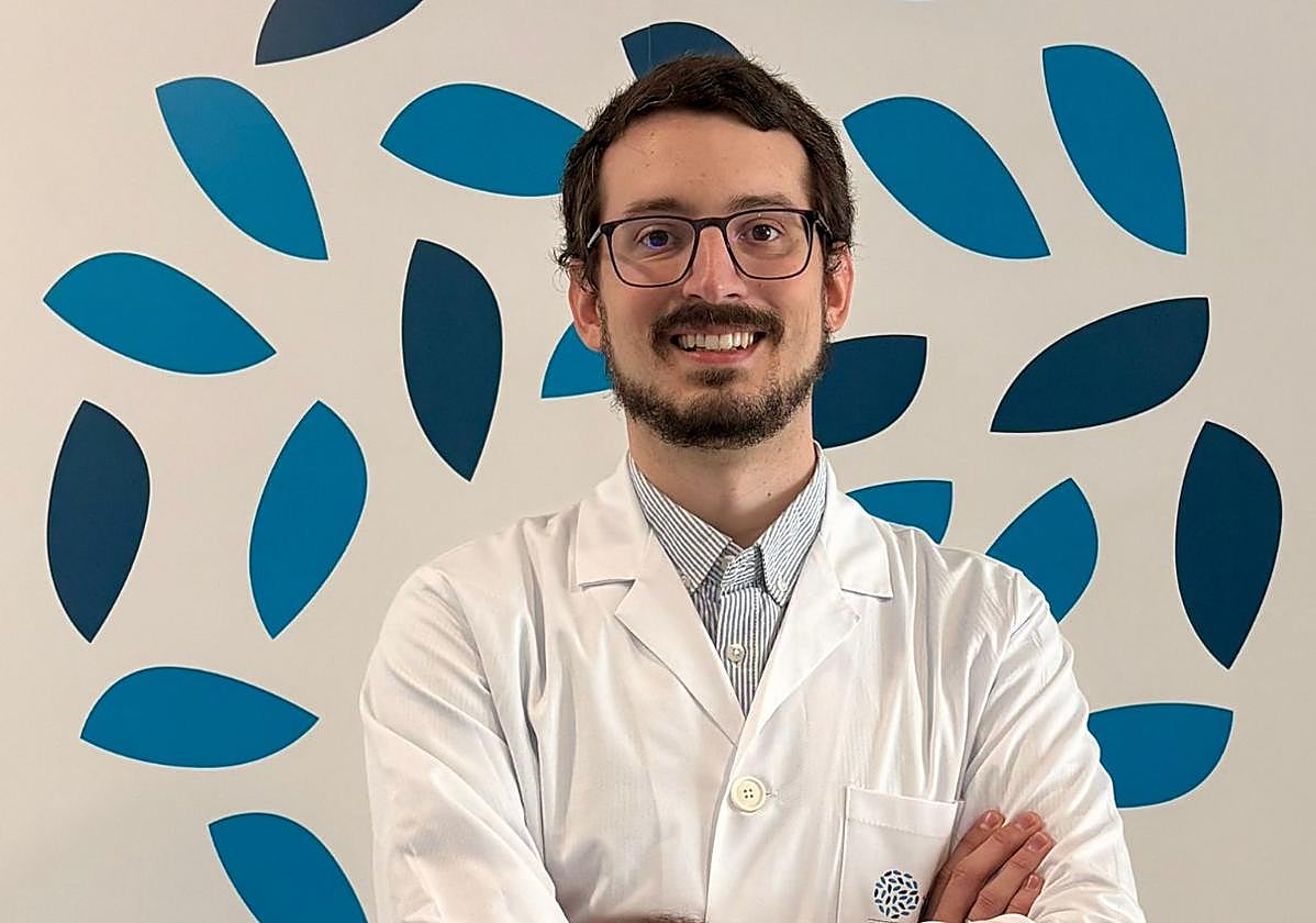 El investigador Juan Luis Paris