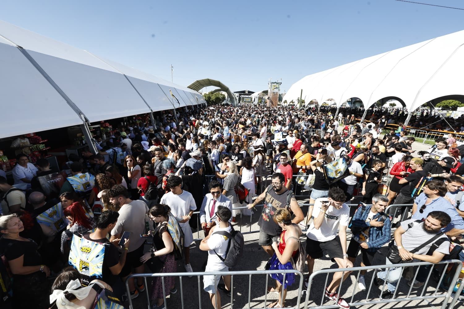 San Diego Comic-Con Málaga, en imágenes