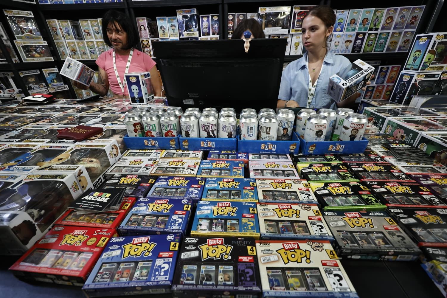 San Diego Comic-Con Málaga, en imágenes