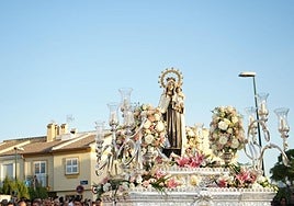 Cambios en el tráfico en Málaga por procesiones y una prueba deportiva