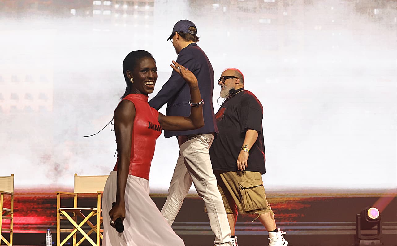 San Diego Comic-Con Málaga: la segunda jornada, en imágenes