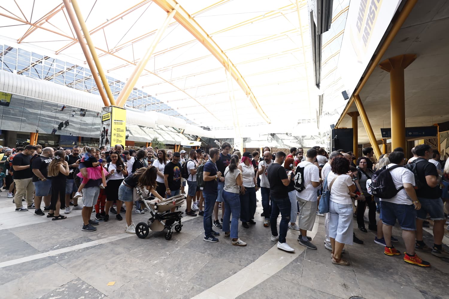 San Diego Comic-Con Málaga: la segunda jornada, en imágenes