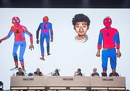 Pepe Larraz, Sara Pichelli, Joe Kelly, Jesús Alonso Iglesias, Mark Andrews y C.B. Cebulski