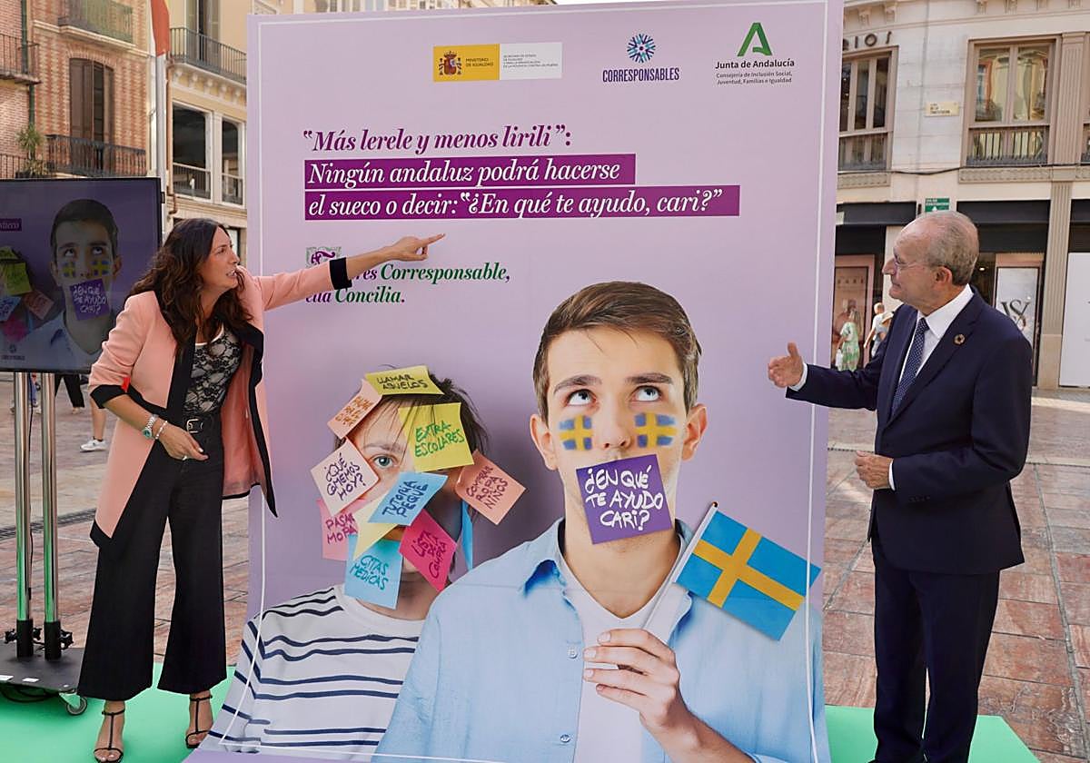 La Junta relanza su campaña de conciliación y corresponsabilidad para reivindicar que la carga mental del hogar «es tarea de todos»