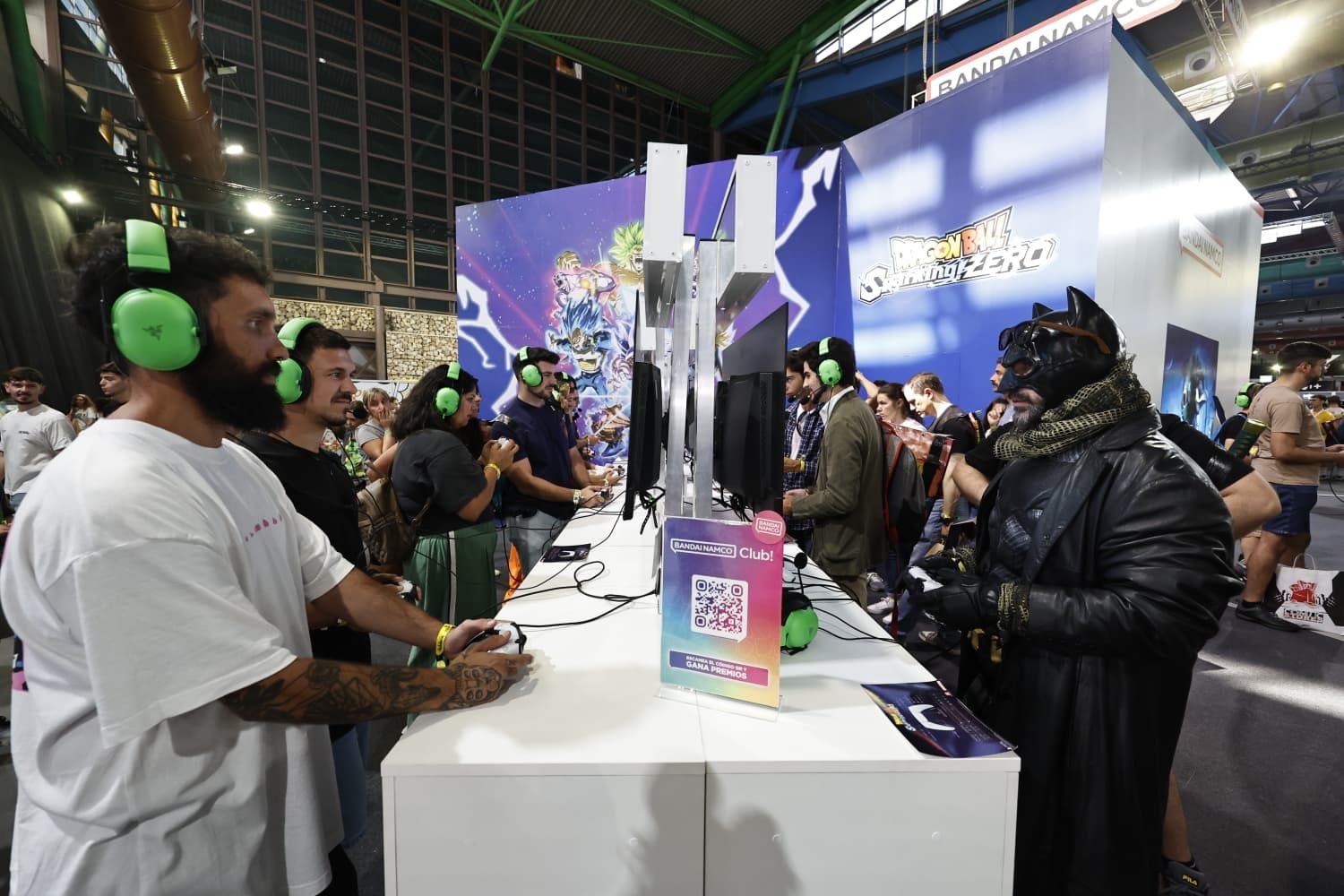 San Diego Comic-Con Málaga: la segunda jornada, en imágenes